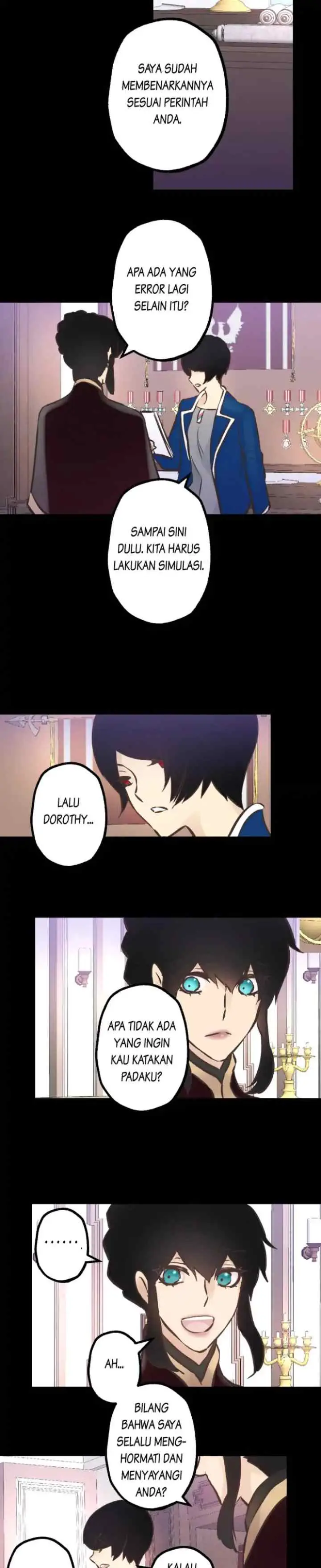 As Long as You Like It chapter 142 halaman 14