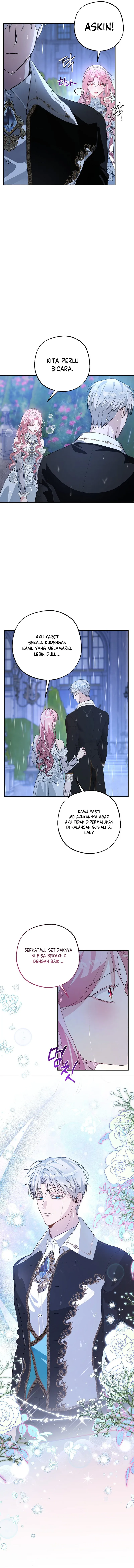 The Tyrant Brother is a Bonus chapter 26 halaman 9