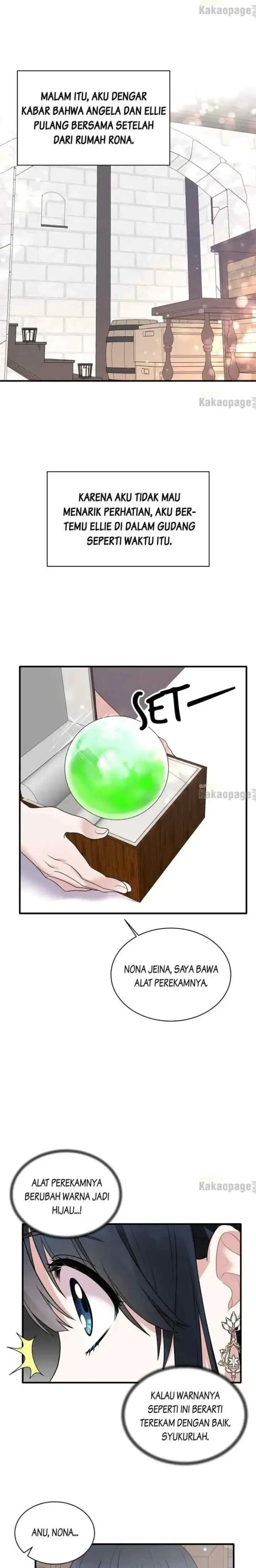 Angelic Lady chapter 47 halaman 5