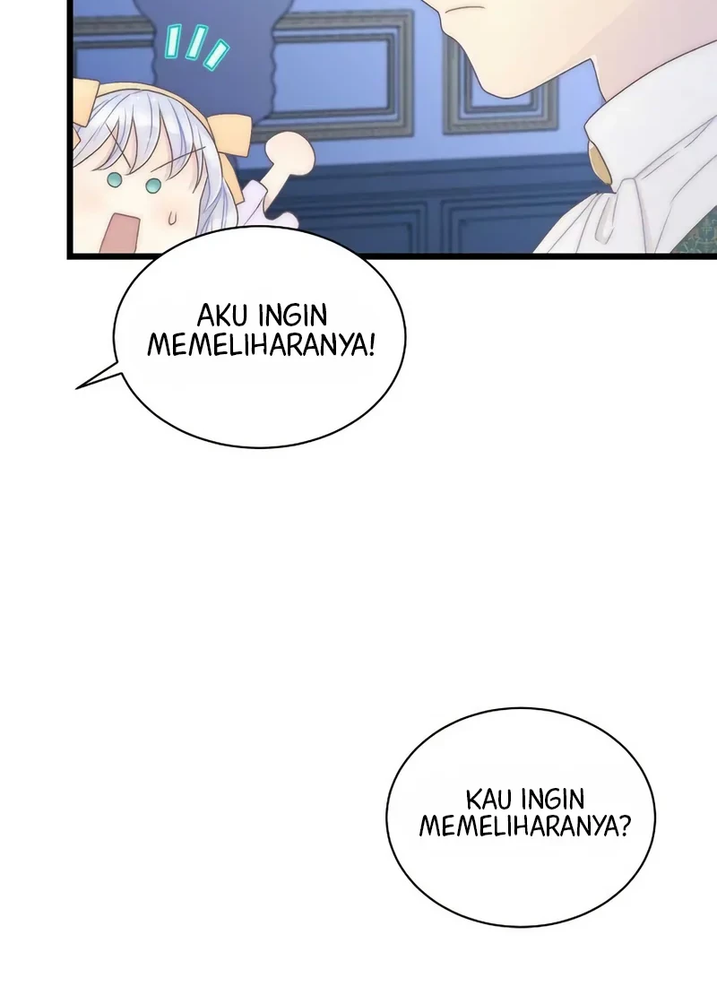The Youngest Is Preventing the End of the World chapter 15 halaman 21