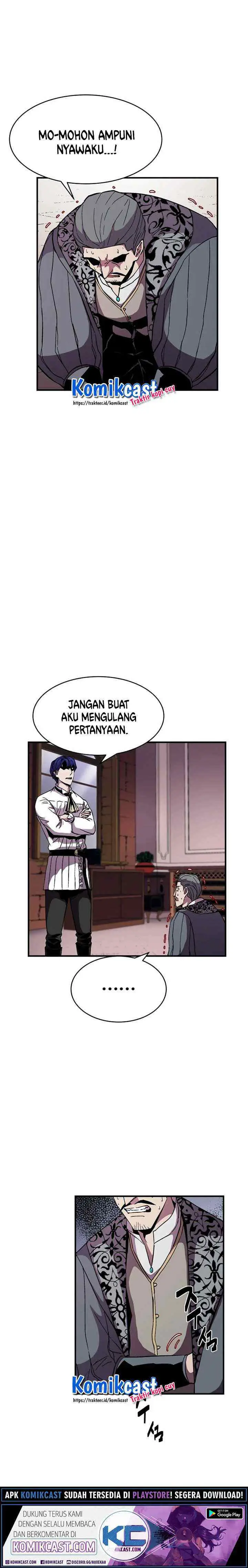 Rebirth of the 8-Circled Mage chapter 52 halaman 7