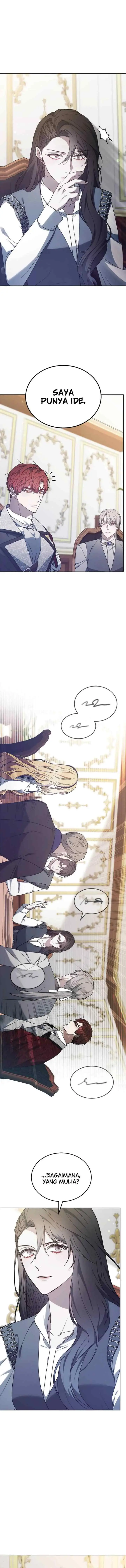 City of Arrogance chapter 63 halaman 12
