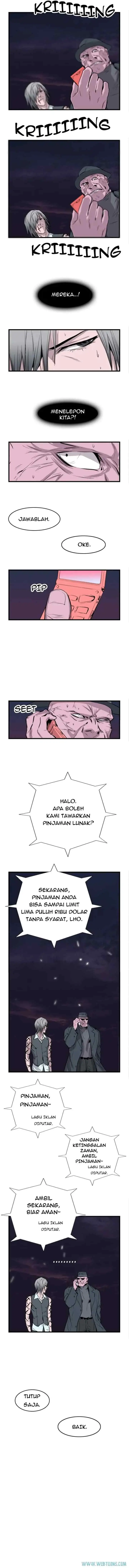 Noblesse chapter 42 halaman 4