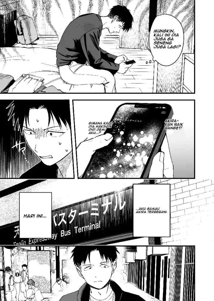 Takou no Boyish Kanojo chapter 12 halaman 5
