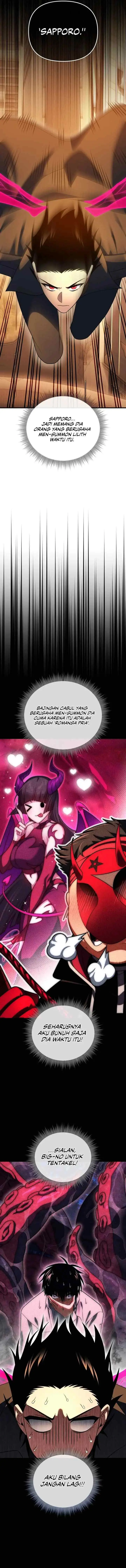 Player Who Returned 10,000 Years Later chapter 124 halaman 18