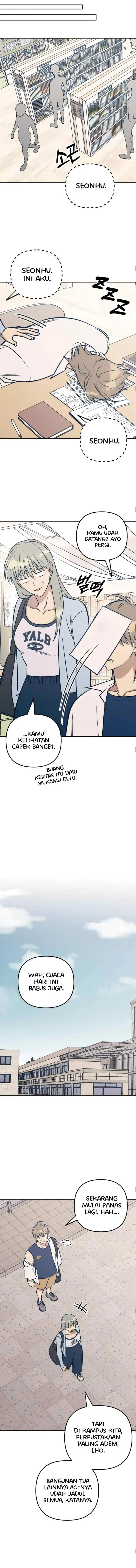 First Love, Lasting Hate chapter 62 halaman 7