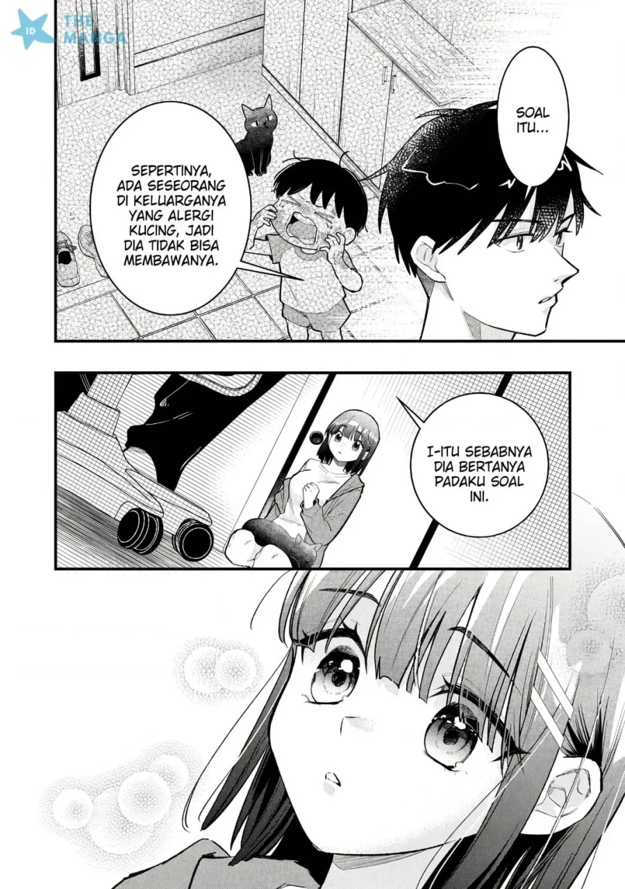 Senpai, Jitaku Keibiin no Koyou wa Ikaga Desu ka? chapter 13 halaman 17