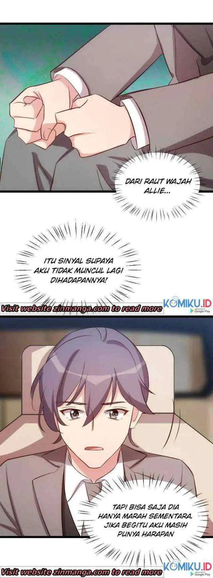 CEO's Sudden Proposal chapter 178 halaman 4