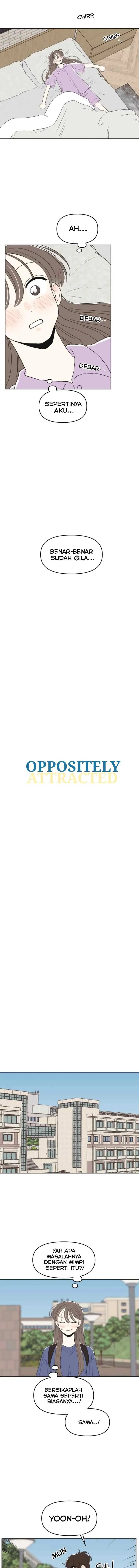 Oppositely Attracted chapter 29 halaman 8