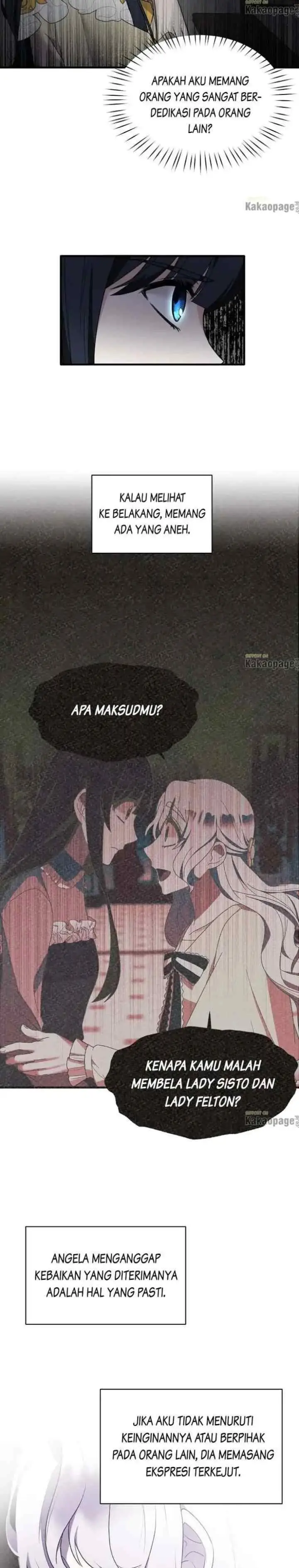Angelic Lady chapter 48 halaman 4