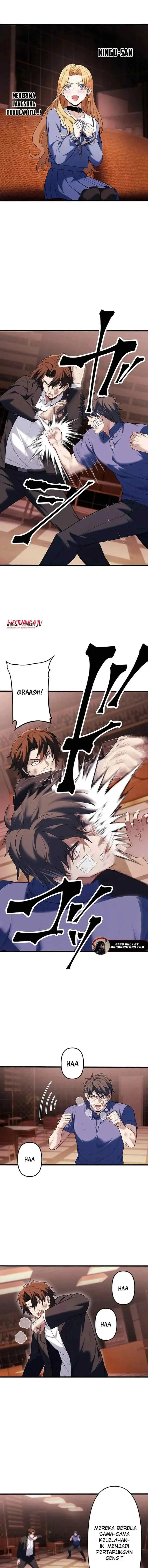 Brawl Dad: The No-Name Middle-Aged Beast chapter 23 halaman 12
