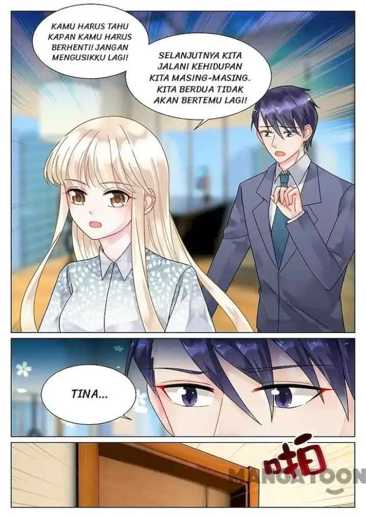 Fall in Love With my Trouble chapter 63 halaman 6