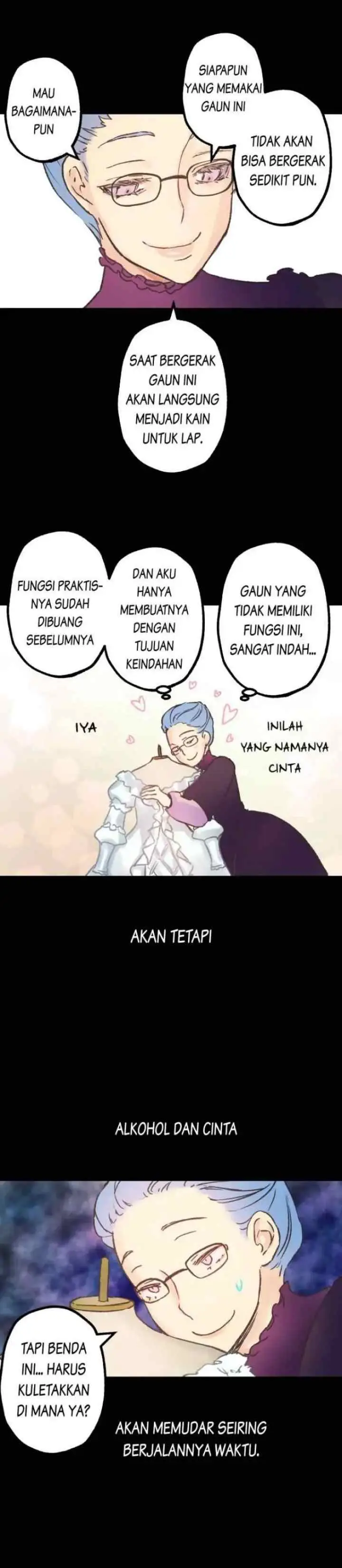 As Long as You Like It chapter 36 halaman 8