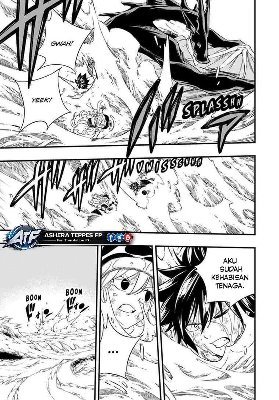 Fairy Tail: 100 Years Quest chapter 213 halaman 5