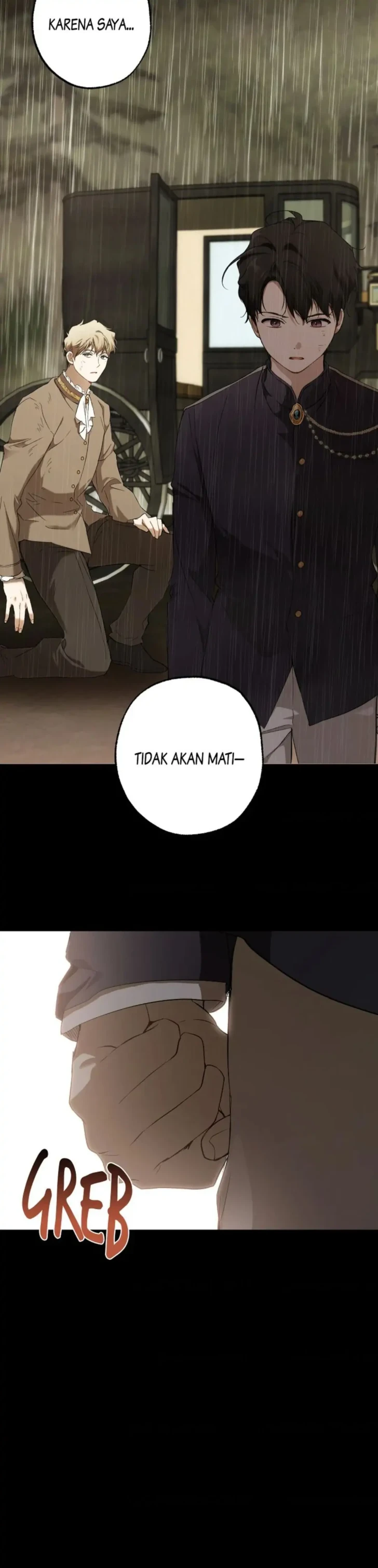 Everything Was a Misunderstanding chapter 93 halaman 14