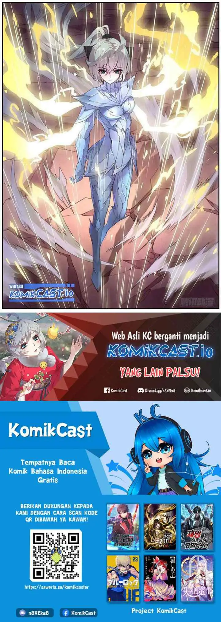 Girl and Science chapter 353 halaman 12