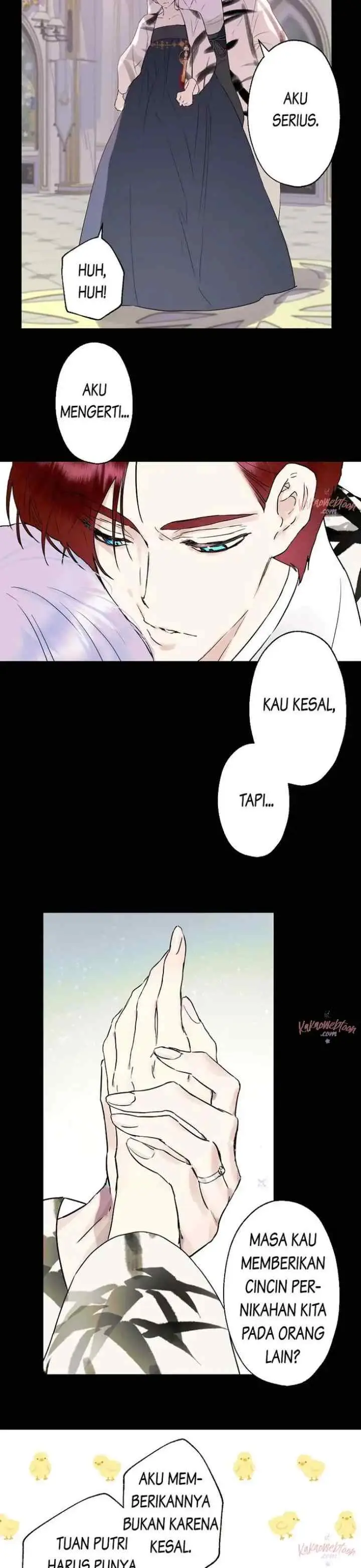 As Long as You Like It chapter 267 halaman 18