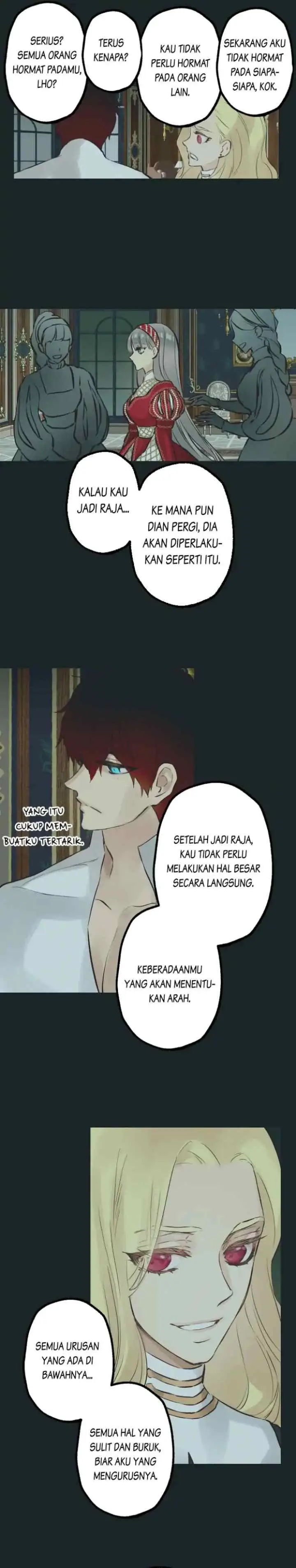 As Long as You Like It chapter 148 halaman 13