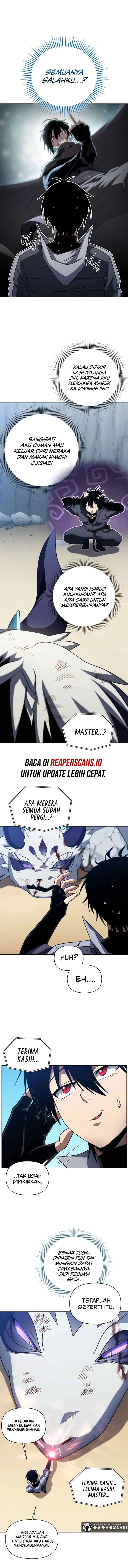 Player Who Returned 10,000 Years Later chapter 42 halaman 11