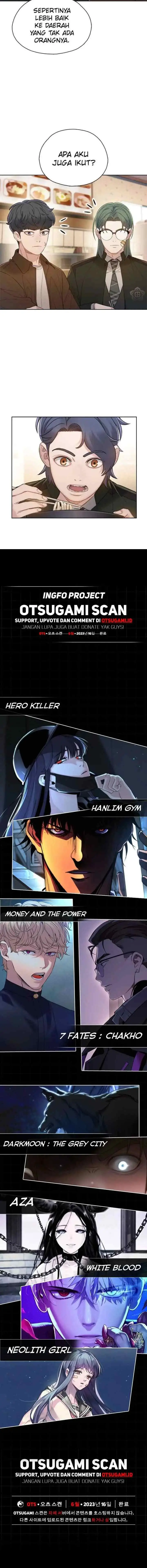 Dark Moon: The Grey City chapter 33 halaman 11