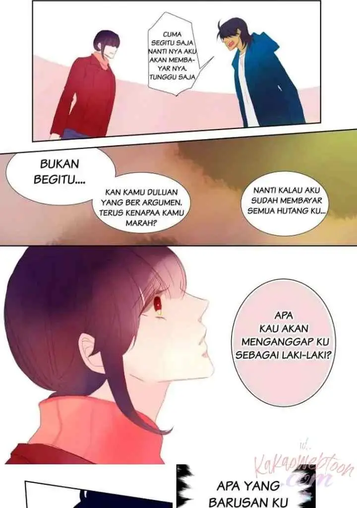 Alcohol Prince chapter 41 halaman 8