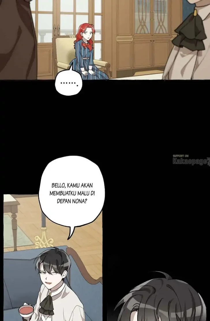Everything Was a Misunderstanding chapter 16 halaman 62