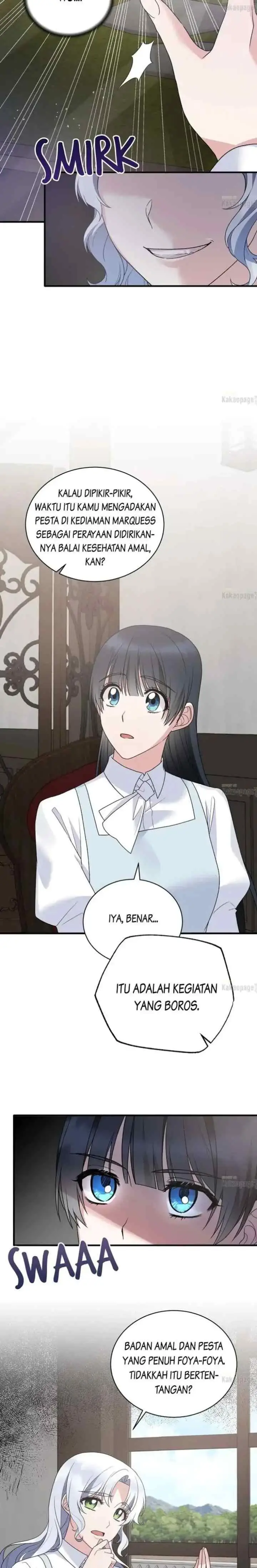 Angelic Lady chapter 82 halaman 10