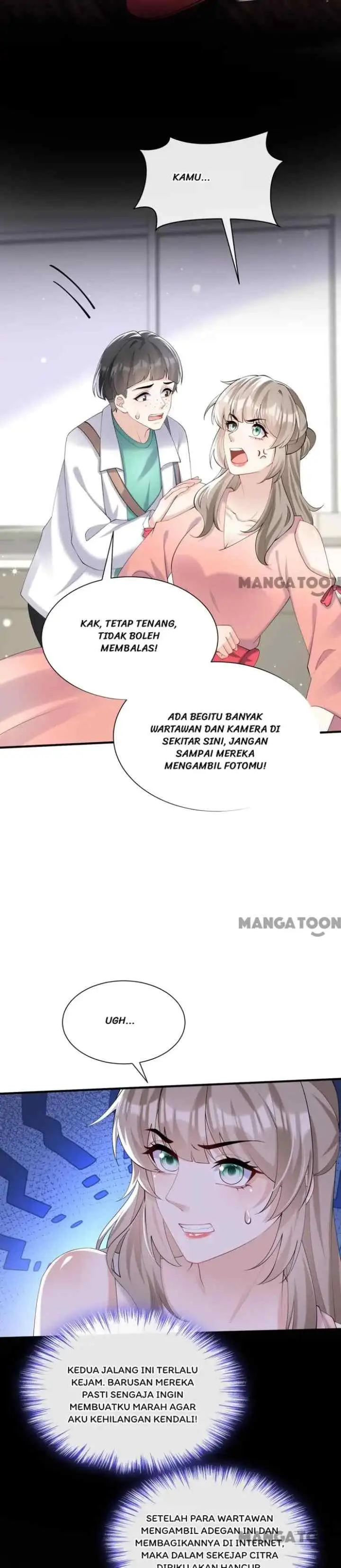 Never Let Go of My Ex-Husband chapter 115 halaman 10