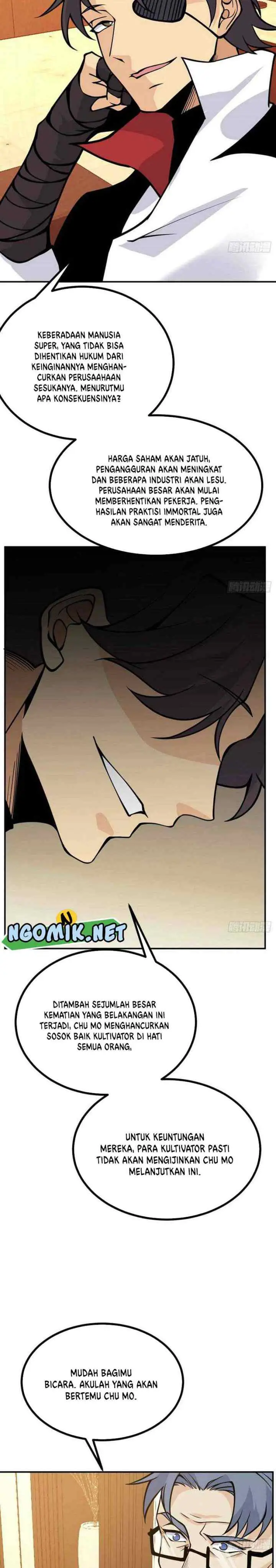 OP After 30 Days Of Sign-In chapter 60 halaman 5