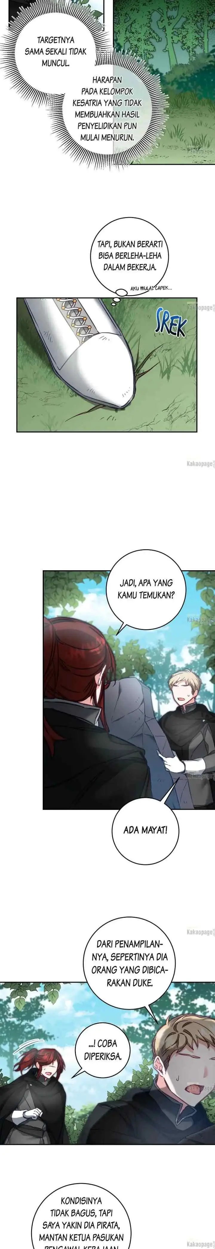Not a Kind Consort chapter 107 halaman 13