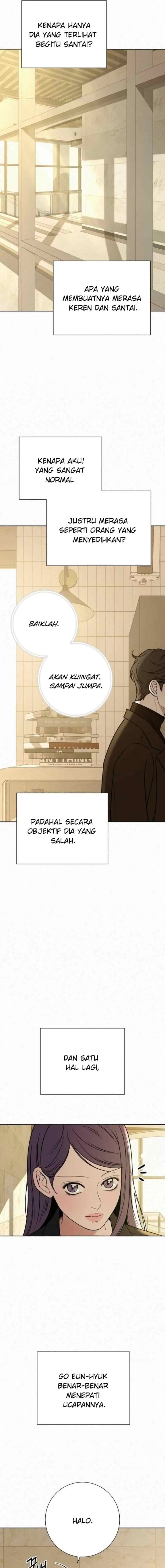 Operation: True Love chapter 108 halaman 10
