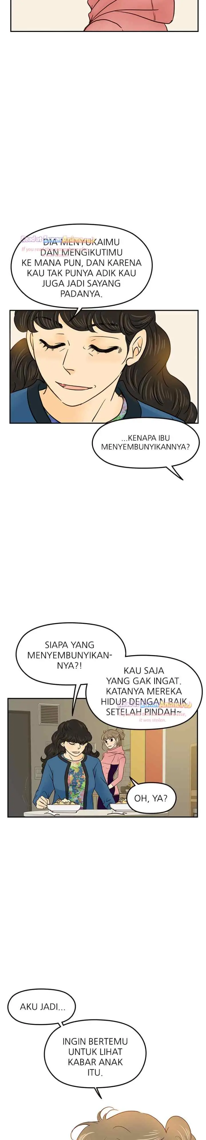 Hello, Mr.Blue chapter 35 halaman 13