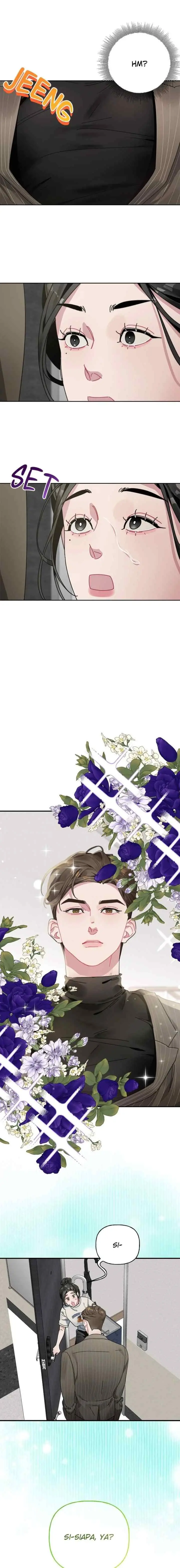 Oh, the Flower That Bloomed on the Wall chapter 1 halaman 7