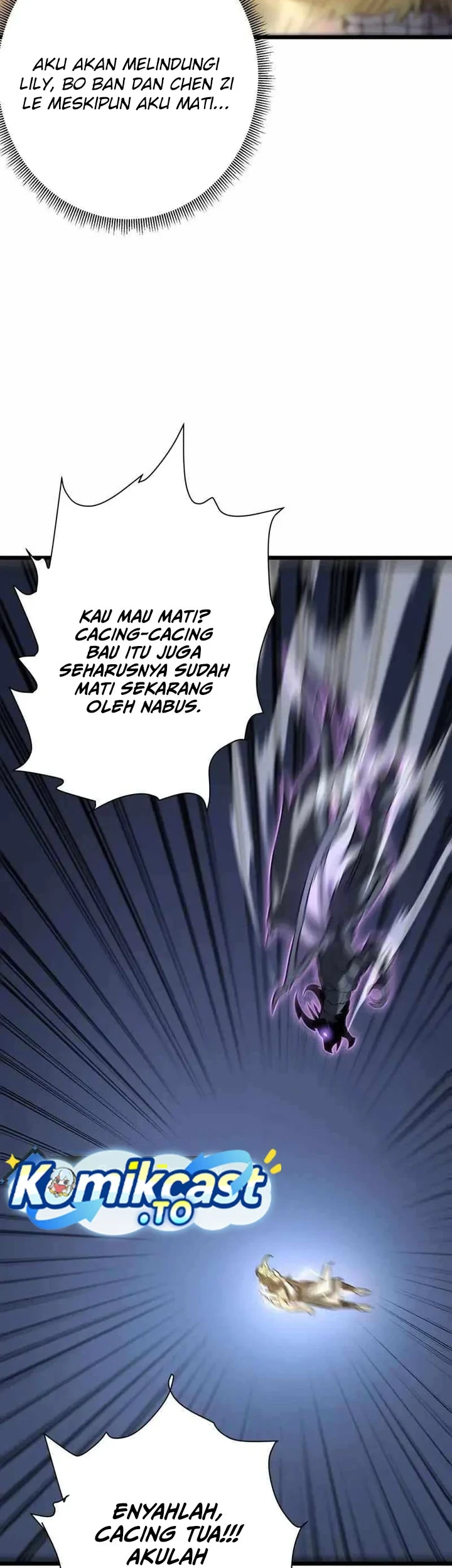 My Path to Killing God in Otherworld chapter 74 halaman 36