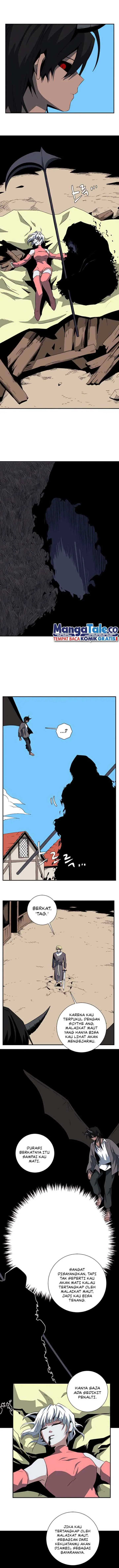 One Step to The Demon King chapter 74 halaman 9