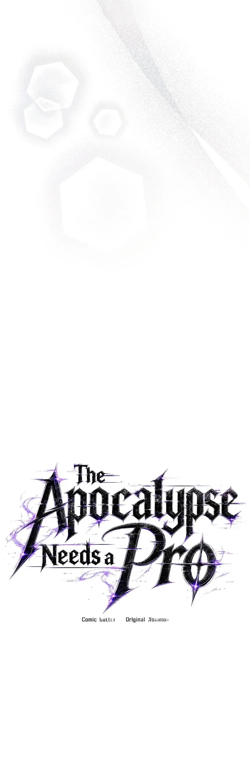 The Apocalypse Needs a Pro chapter 12 halaman 22