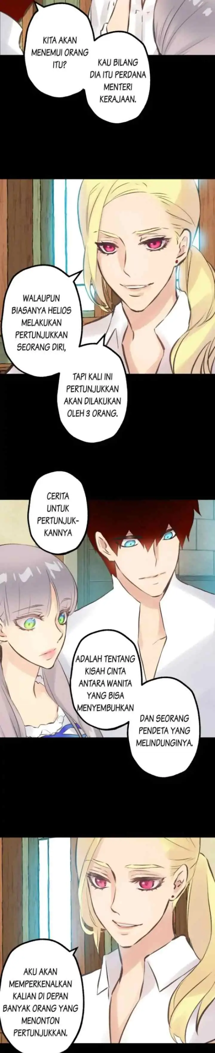 As Long as You Like It chapter 93 halaman 9