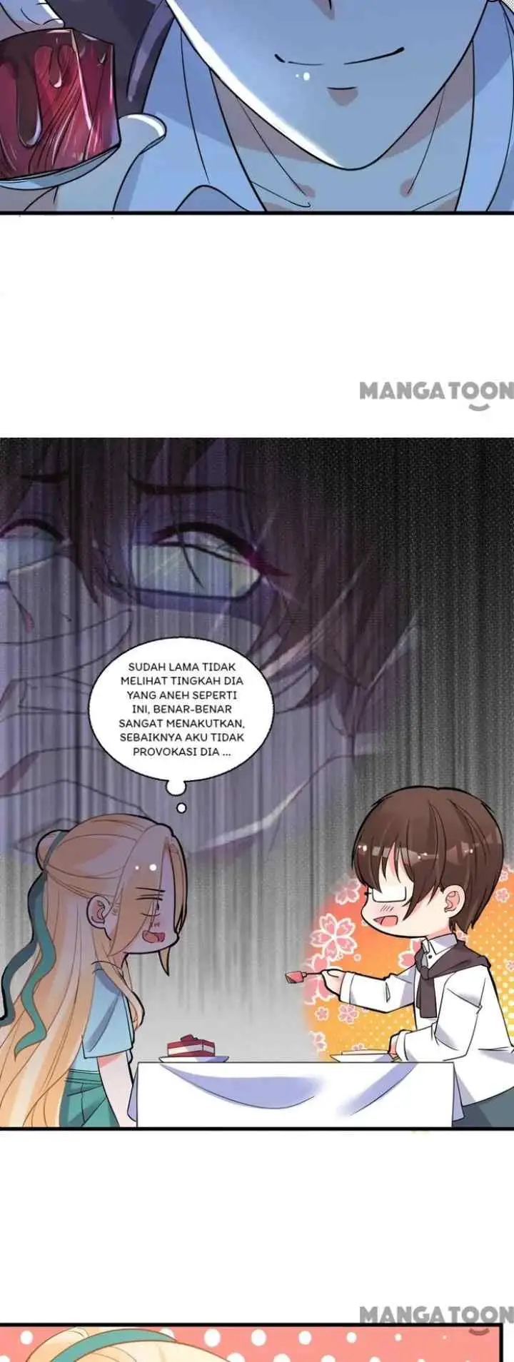 Fairy Match-Maker's Mortal Lover chapter 57 halaman 10