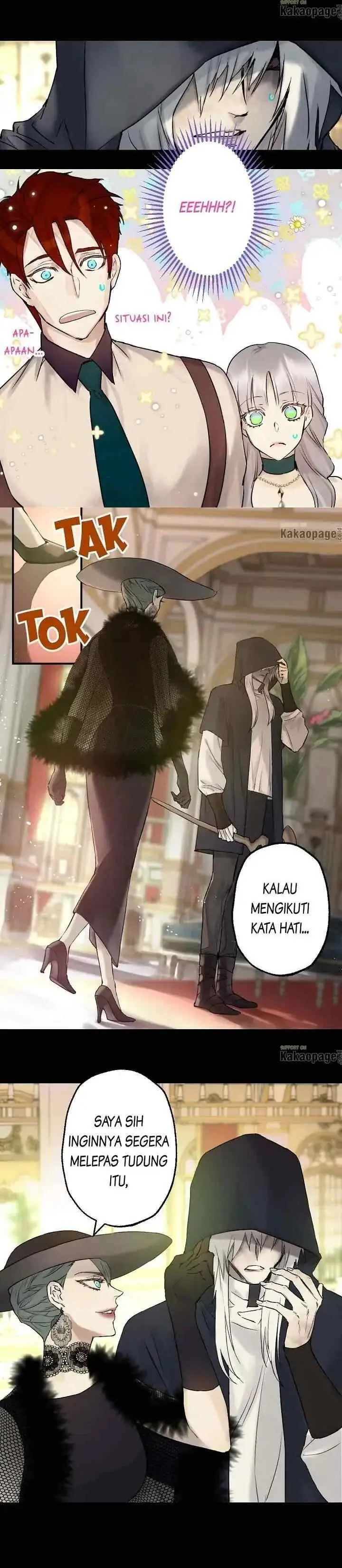 As Long as You Like It chapter 202 halaman 6