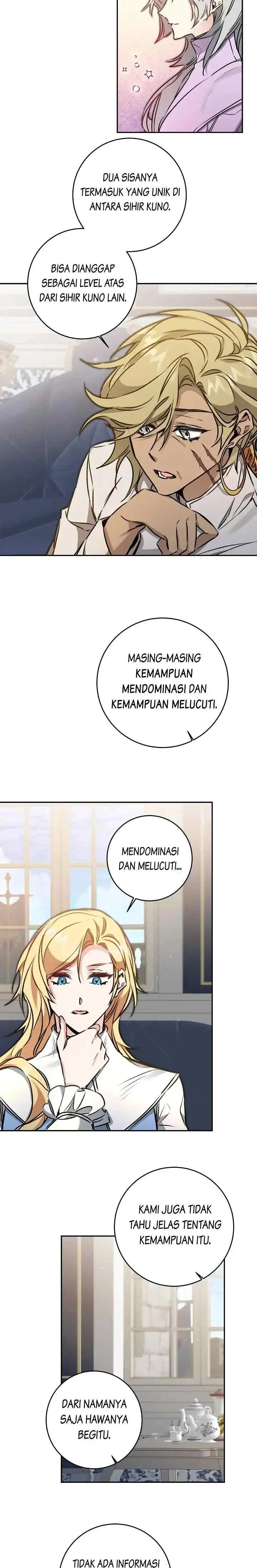 Not a Kind Consort chapter 95 halaman 12