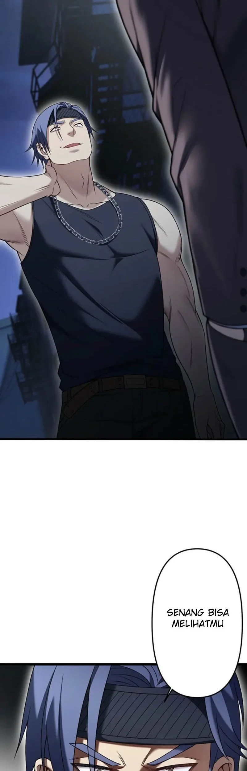 Brawl Dad: The No-Name Middle-Aged Beast chapter 30 halaman 4