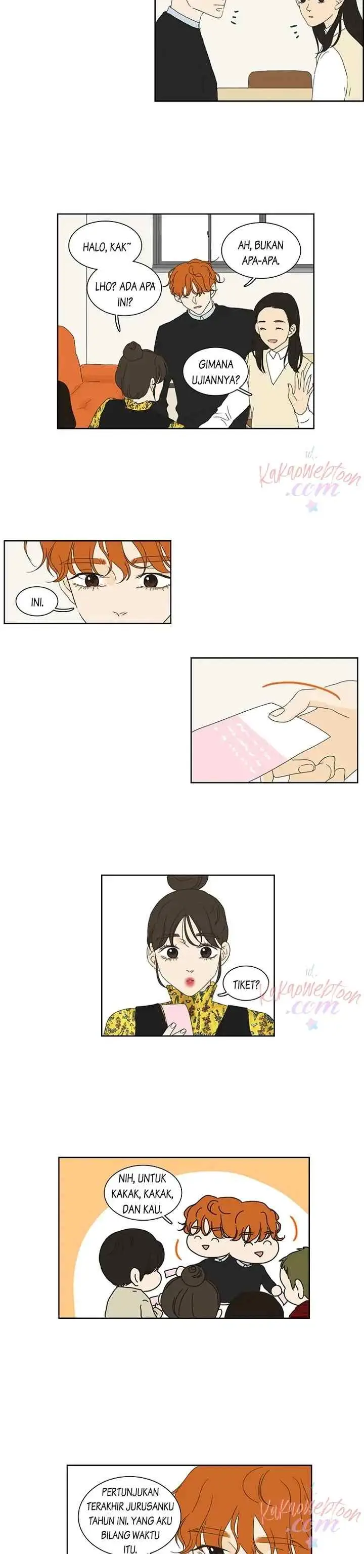 Dolled Up chapter 85 halaman 5