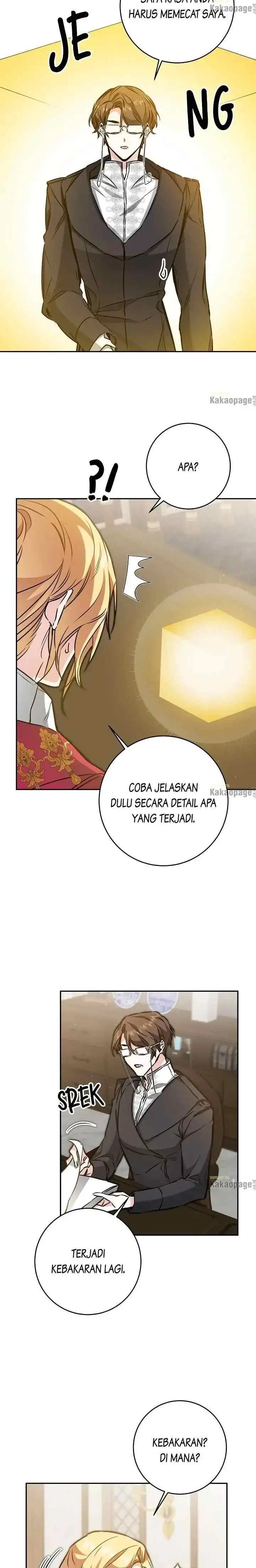 Not a Kind Consort chapter 89 halaman 6