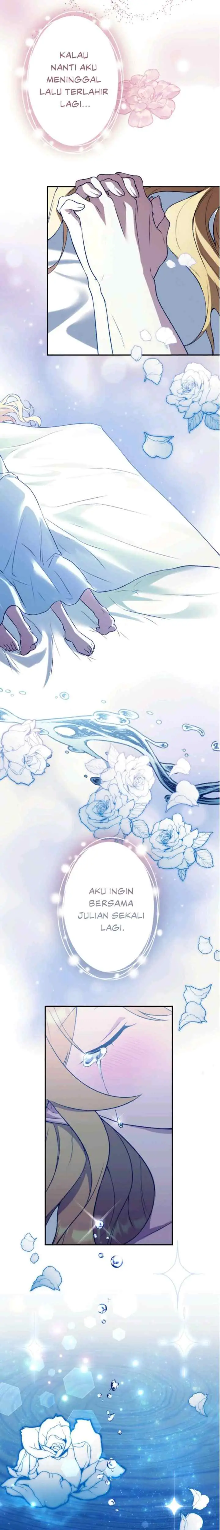 Nisemono Seijo wa Unmei wo Kutsugaesu chapter 87 halaman 18