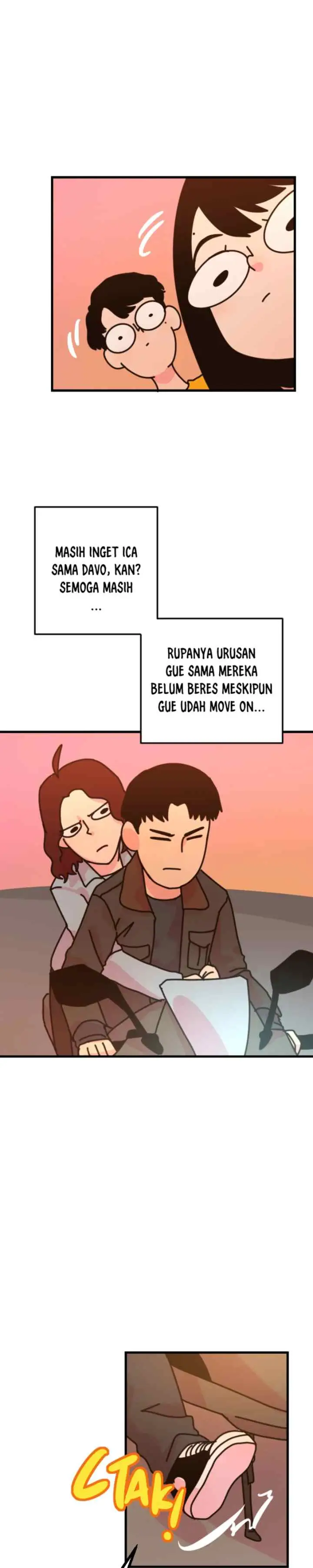 Friends Like A Girlfriends chapter 25 halaman 7