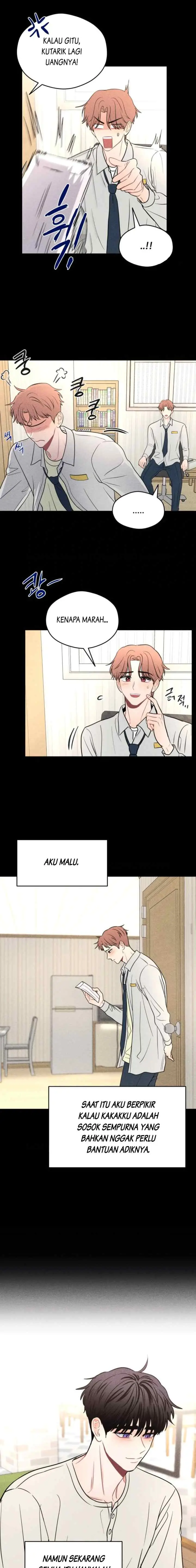 Ghost Romance chapter 80 halaman 8