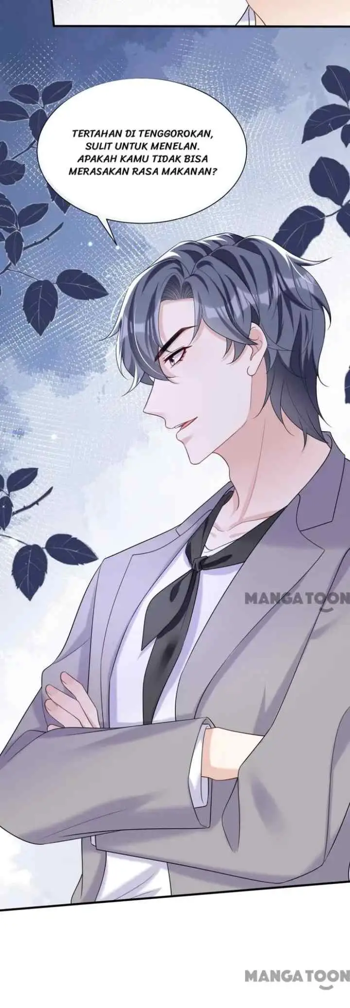 Never Let Go of My Ex-Husband chapter 95 halaman 12