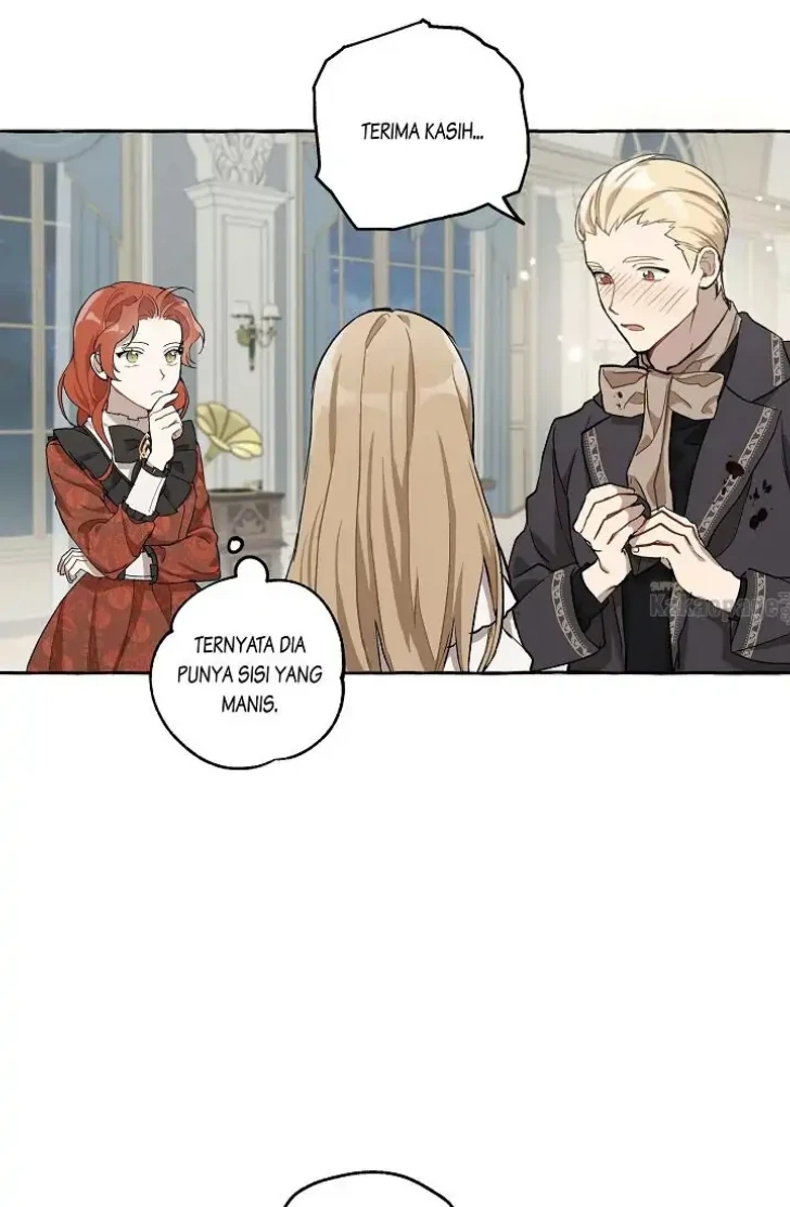 Everything Was a Misunderstanding chapter 17 halaman 57