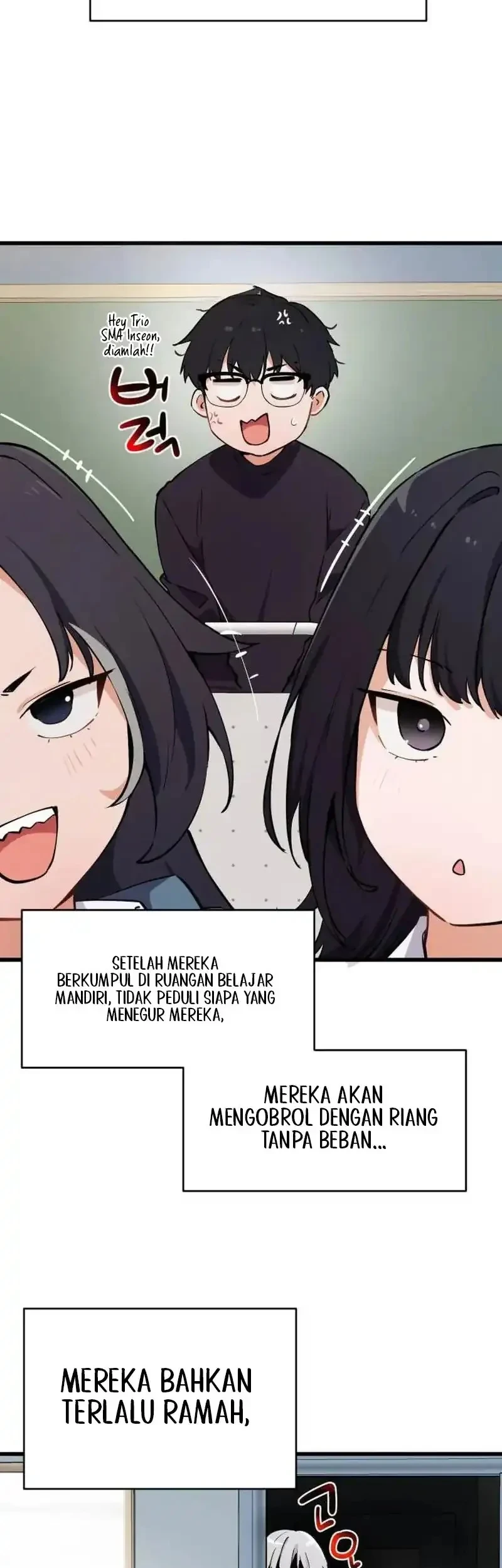 Miss Ji-Hye, The Uncool Adult chapter 5 halaman 25