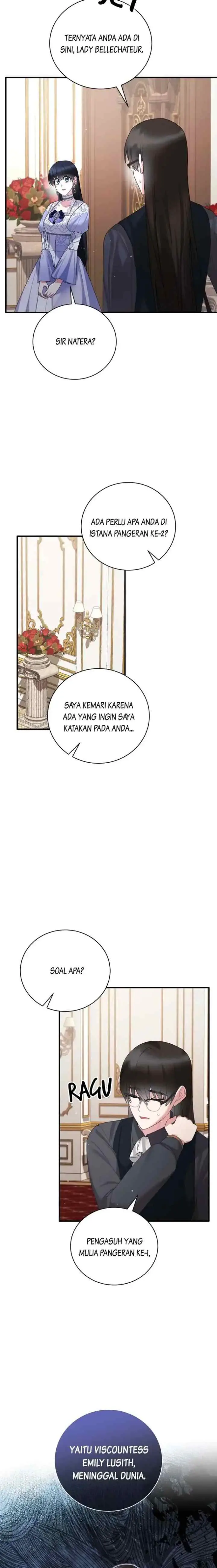 Angelic Lady chapter 143 halaman 12